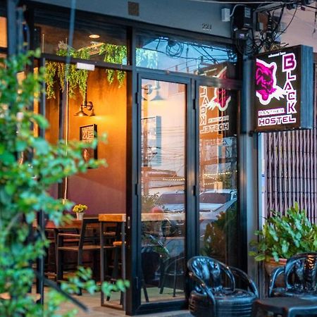 Black Panther Hostel Phuket Exterior foto